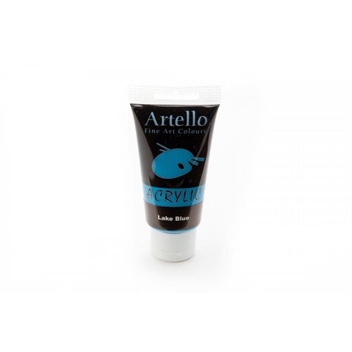 Artello acrylic 75ml Lake Blue 
