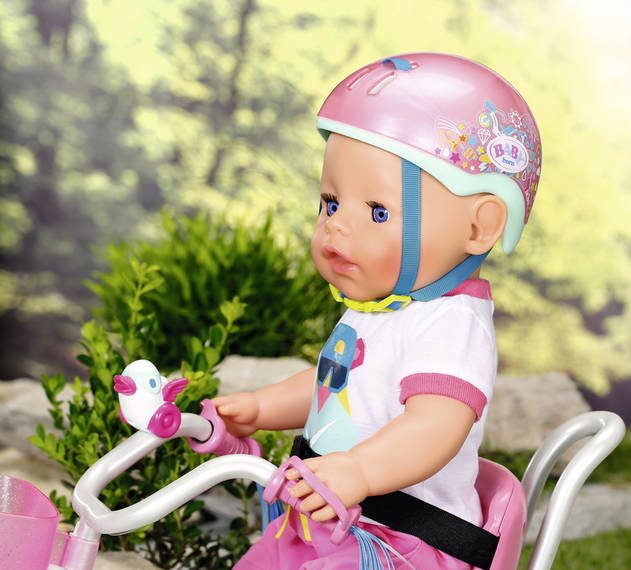BABY born Play&Fun Biker Helmet