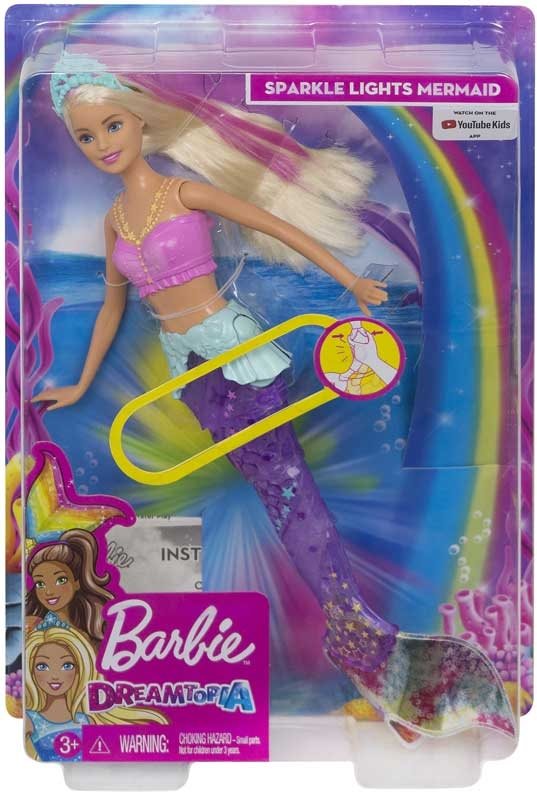 Barbie | Feature Mermaid |
