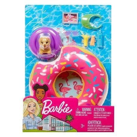 Barbie | Outdoor Pool |