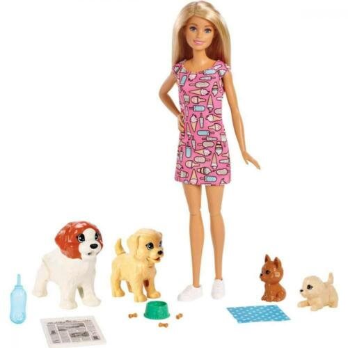 Barbie | Doggy daycare |