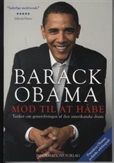 Barack Obama - Mod til at håbe