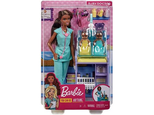 Barbie | Læge |