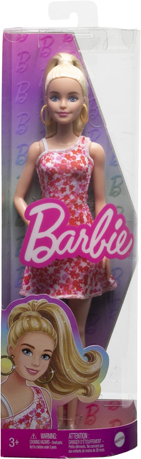 Barbie Fashionista Dukke