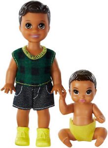 Barbie | Babysitter | Søskende |