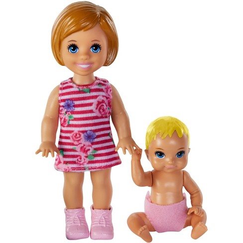 Barbie | Babysitter | Søskende |