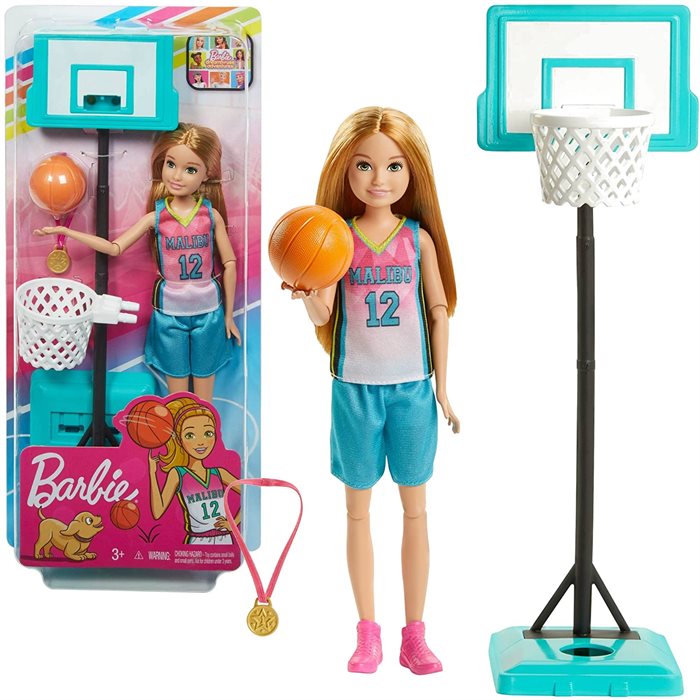 Barbie | Sports Sisters |