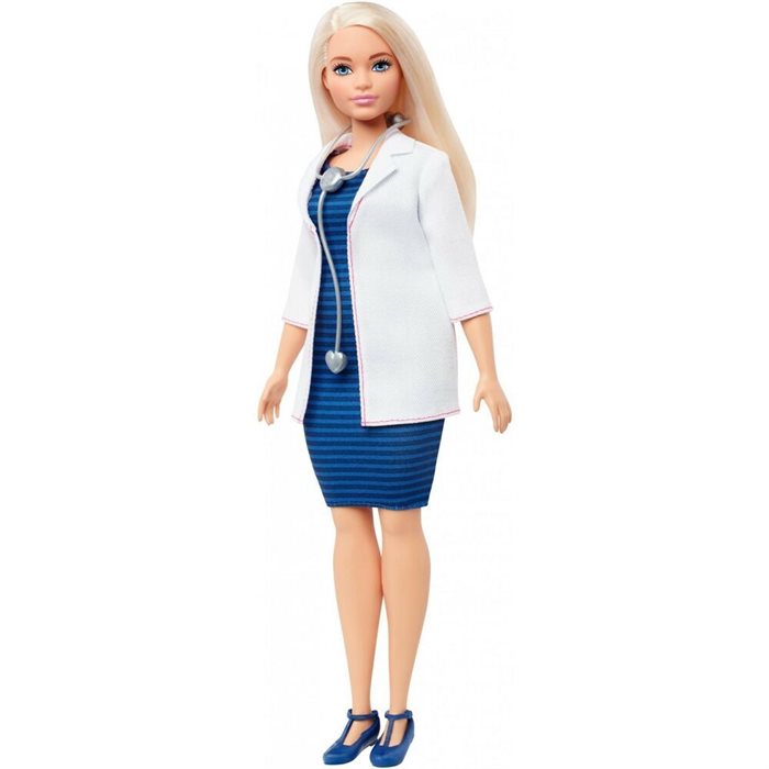 Barbie | Karriere Læge |