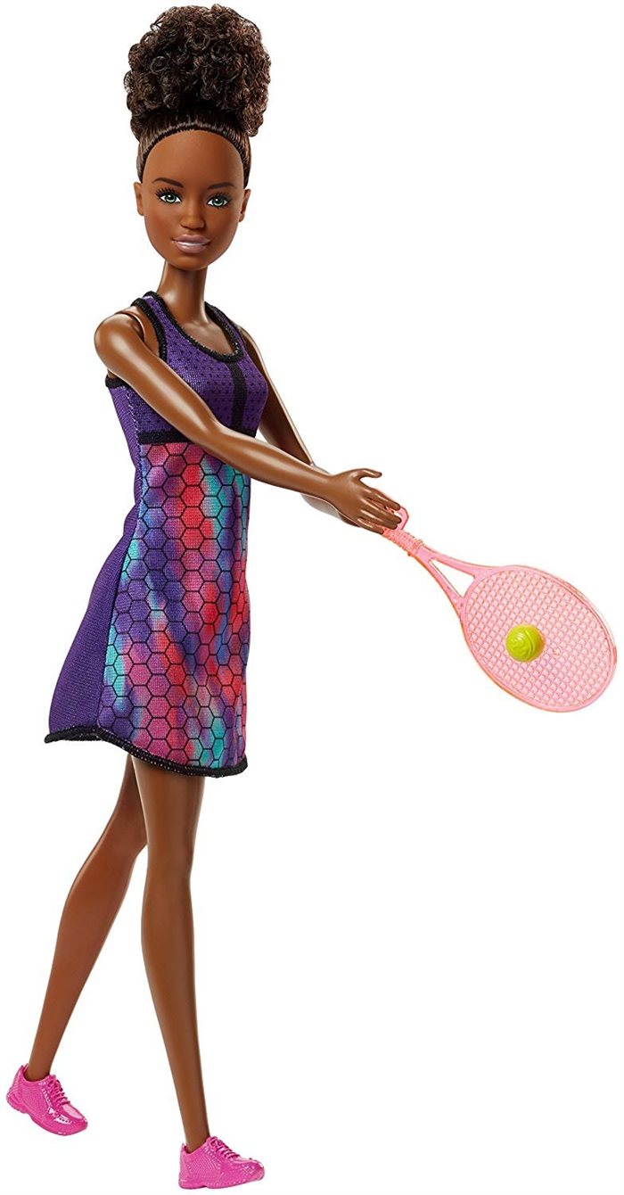 Barbie | Karriere Tennisspiller |