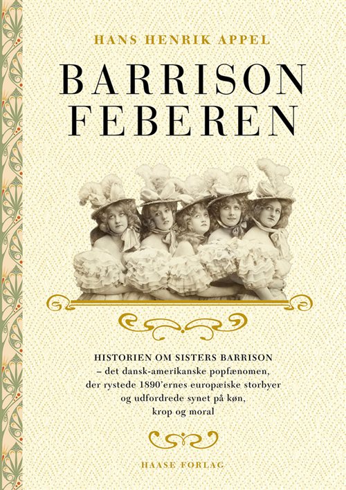 Barrison-feberen af Hans Henrik Appel