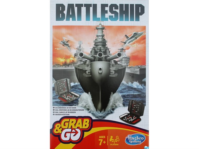 Battleship - Travel