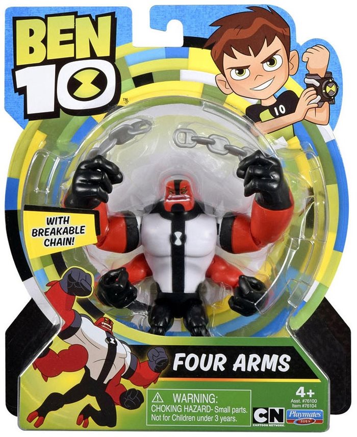 Ben 10 - Four Arms