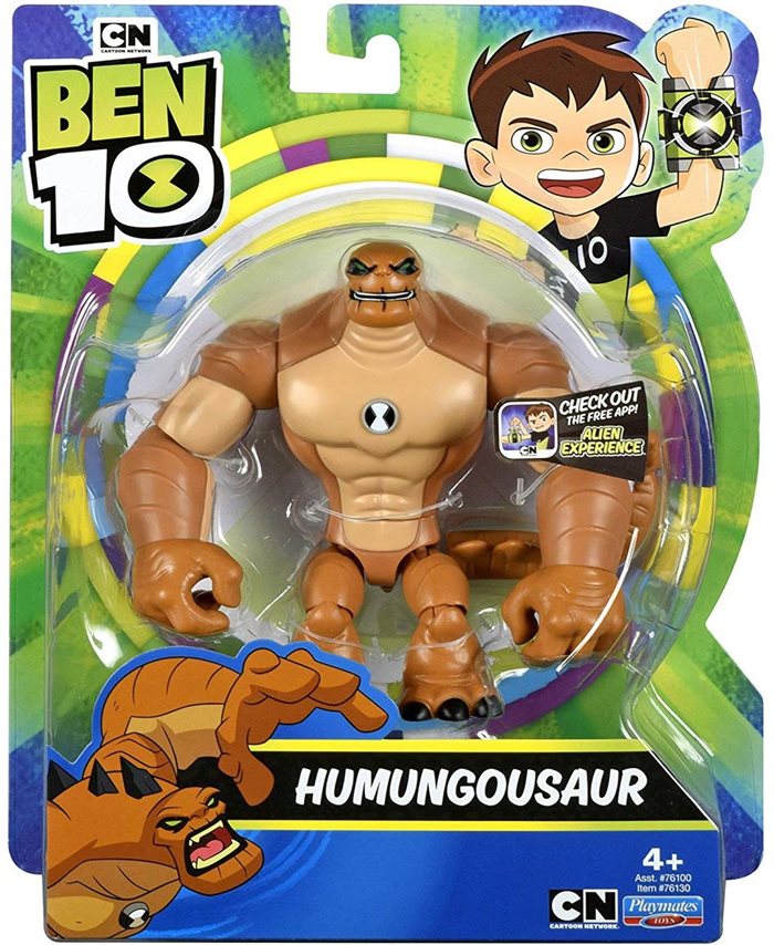Ben 10 - Humungousaur