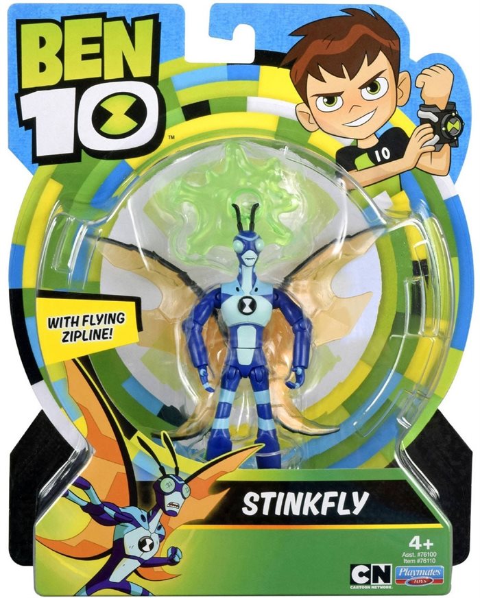 Ben 10 - Stinkfly