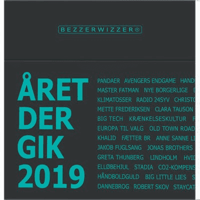 Bezzerwizzer - Året Der Gik 2019