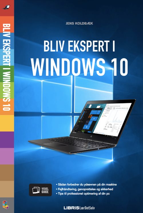 Bliv ekspert i windows 10