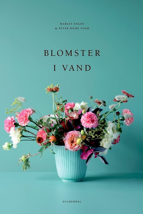 Blomster i vand af Margit Engen og Peter Bilde Fogh
