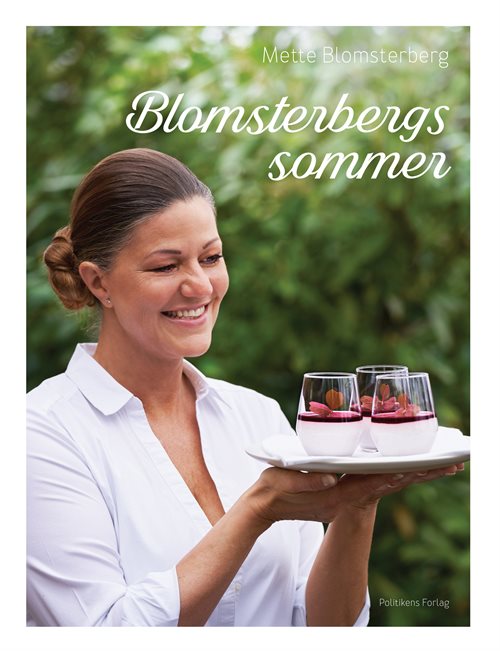 Blomsterbergs sommer af Mette Blomsterberg