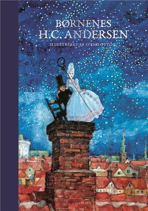 Børnenes H.C.Andersen af H.C. Andersen