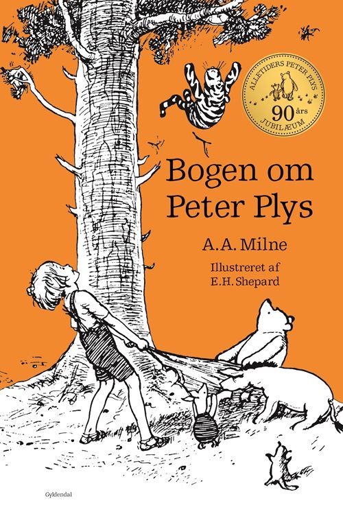 Bogen om Peter Plys af A.A. Milne