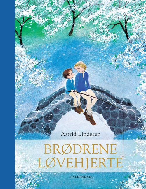 Brødrene Løvehjerte - luksus af Astrid Lindgren