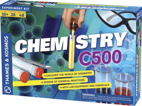 CHEM C500 - Science