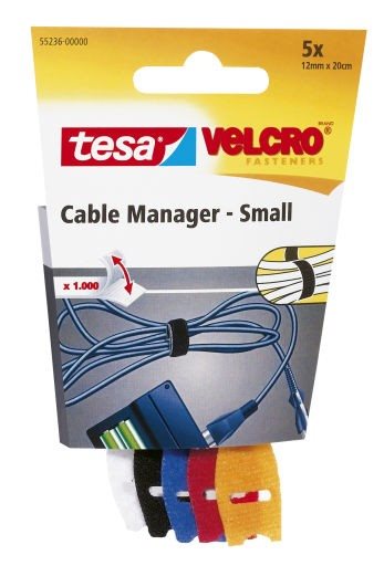 Cable Manager - Small Velcro
