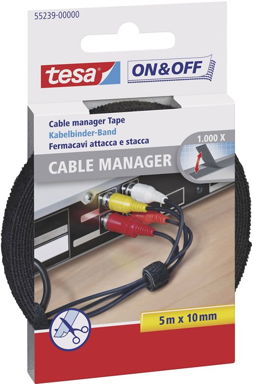 Cable Manager 10mmx5m