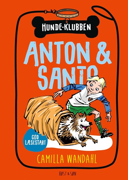 Hundeklubben 2 - Anton & Santo