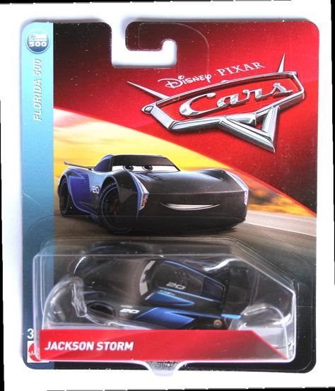 Cars metalfil 1:55 - Jackson Storm