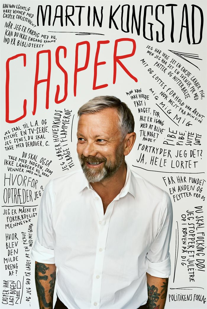Casper af Martin Kongstad
