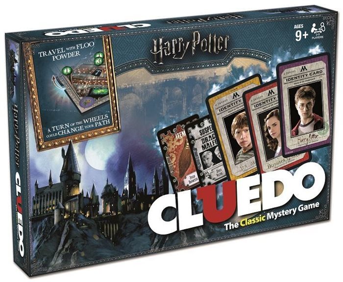 Cluedo Harry Potter - 2nd Edition