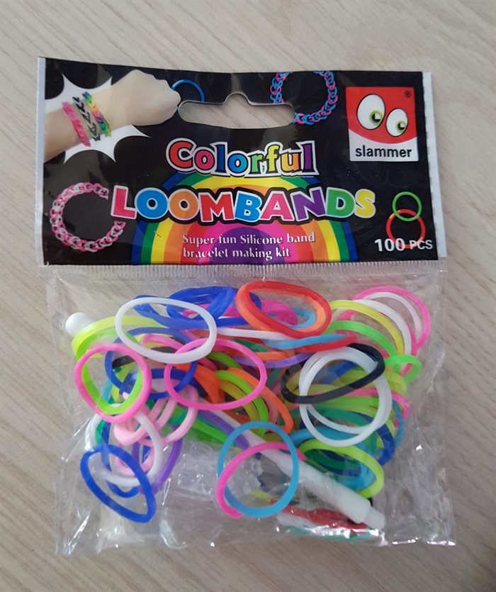 Colorfull Loombands