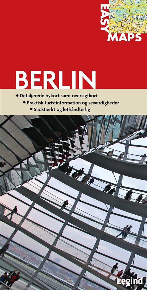 Berlin - Easy maps