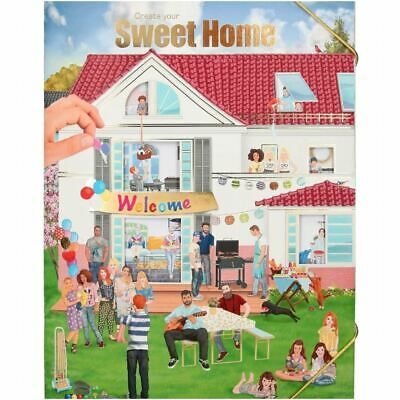 Create your Sweet Home