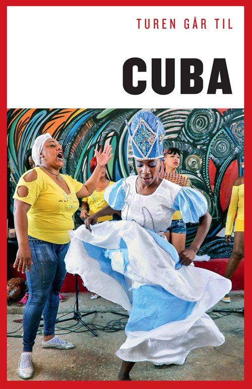 Cuba af Ole Loumann