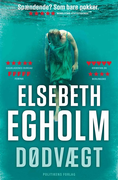 Dødvægt af Elsebeth Egholm