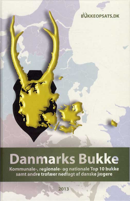 Danmarks Bukke 2013 af Michael Sand