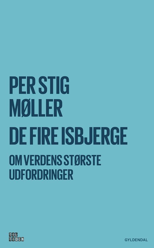 De fire isbjerge af Per Stig Møller