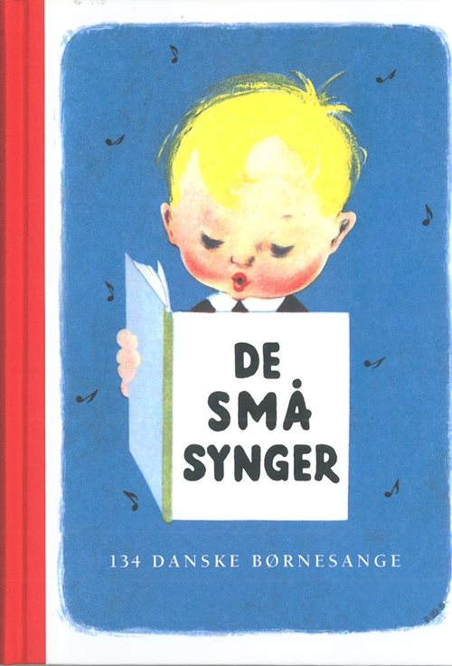 De små synger - alm af Gunnar Nyborg-Jensen