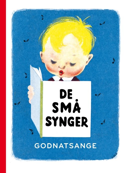 De små synger - Godnatsange af Gunnar Nyborg-Jensen