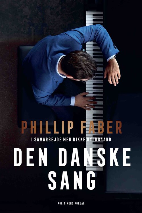 Den danske sang af Phillip Faber & Rikke Hyldgaard