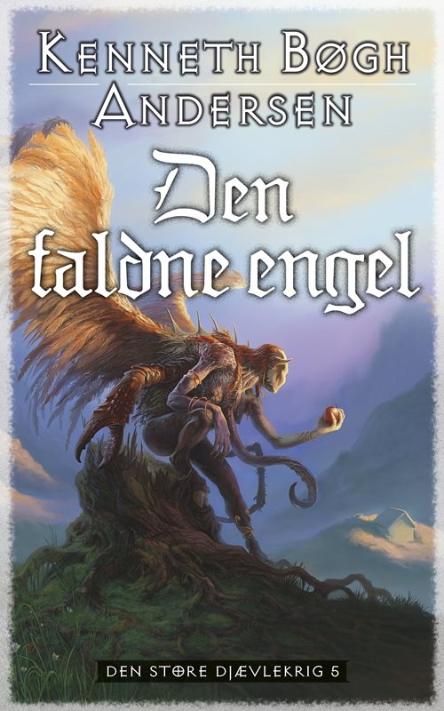 Den faldne engel af Kenneth Bøgh Andersen