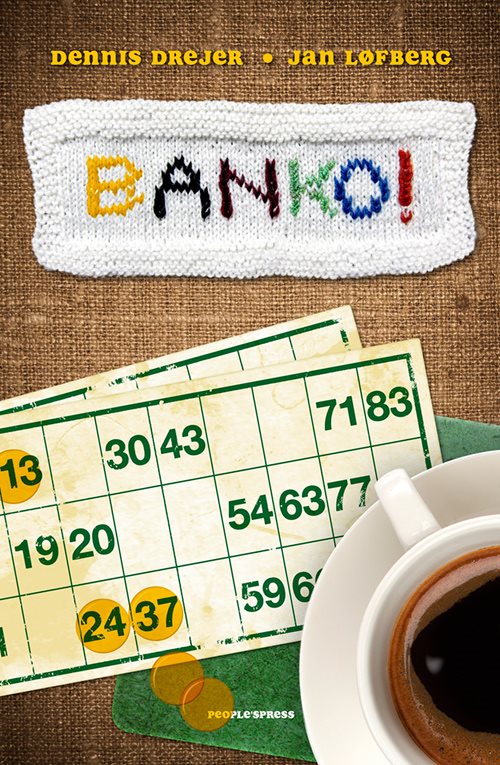 Banko! af Dennis drejer og Jan Løfberg