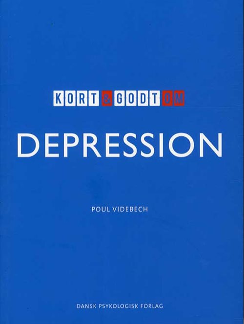 Kort og godt om Depression af Poul Videbæk