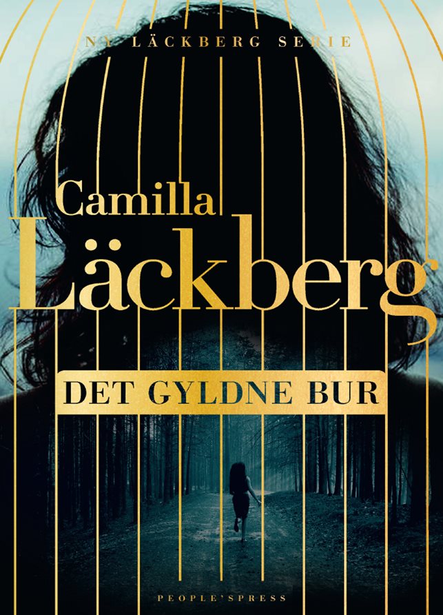 Det gyldne bur af Camilla Läckberg