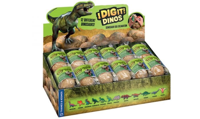Dig It - Dinos - Science Kit