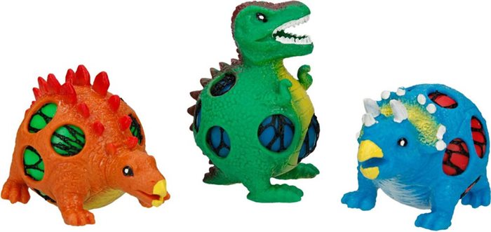 Dino World "Squeeze" Figur