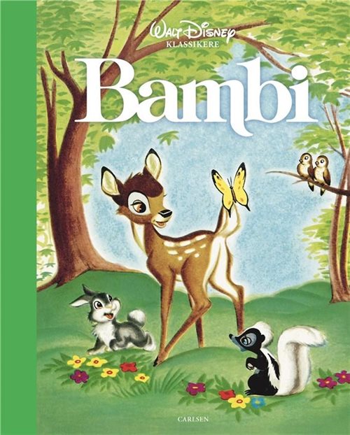 Bambi af Disney