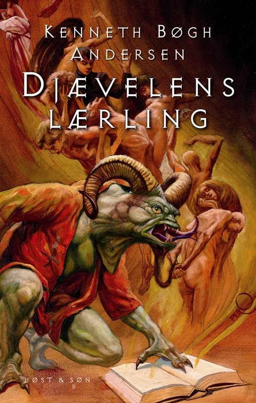 Djævlens lærling af Kenneth Bøgh Andersen